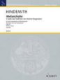 Melancholy Op. 13 4 Songs full score sheet music download