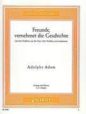 Freunde vernehmet die Geschichte Song of the postillon from the opera "Le Postillon de Lonjumeau" sheet music download