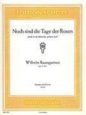 Noch sind die Tage der Rosen in B-flat major Op. 24/1 sheet music download