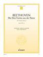 Die Ehre Gottes aus der Natur Op. 48/4 sheet music download