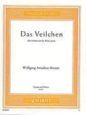Das Veilchen K. 476 sheet music download