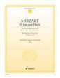 O Isis und Osiris Sarastro's aria from the opera "The Magic Flute" sheet music download