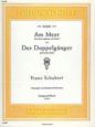 Am Meer D 957/12 / Der Doppelganger D 957/13 sheet music download