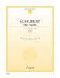 Die Forelle Op. 32 D 550 "In einem Bächlein helle" sheet music download