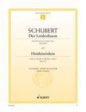 Der Lindenbaum Op. 89/5 D 911/5 / Heidenroslein in E major Op. 3/3 D 257 sheet music download