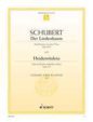 Der Lindenbaum Op. 89/5 D 911/5 / Heidenroslein Op. 3/3 D 257 sheet music download