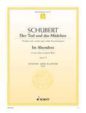 Der Tod und das Madchen D 531 / Im Abendrot D 799 sheet music download