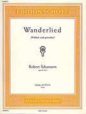Wanderlied Op. 35/3 B-flat major sheet music download