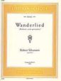Wanderlied Op. 35/3 E major sheet music download