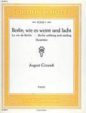 Berlin wie es weint und lacht Overture sheet music download