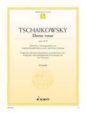 Danse russe Op. 40/10 Fingering and practical guidance on performance by Lev Vinocour sheet music download