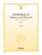 Orpheus in the Underworld Overture sheet music download