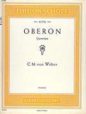 Oberon Overture sheet music download