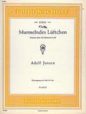 Murmelndes Luftchen Op. 21/4 Fantasy on the song by Adolf Jensen sheet music download