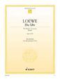 Die Uhr Op. 123/3 "Ich trage wo ich gehe" sheet music download