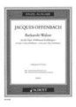 Waltz with Barcarolle from the Opera "Tales of Hoffmann" sheet music download