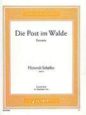 Die Post im Walde Op. 12 Fantasia sheet music download