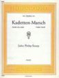 High School Cadets March sheet music download