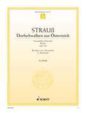 Dorfschwalben aus AOsterreich Op. 164 Waltz sheet music download