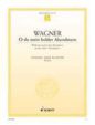 O du mein holder Abendstern from the opera "Tannhäuser" WWV 70 sheet music download