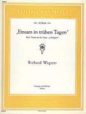 Einsam in truben Tagen  from the opera "Lohengrin" WWV 75 sheet music download