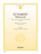 Ballet Music No. 2 in G major Op. 26 D 797/2 from the romantic play "Rosamunde" sheet music download
