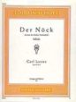 Der Nock Op. 129/3 "Es tönt des Nöcken Harfenschall" sheet music download