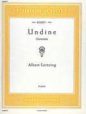 Undine Overture sheet music download
