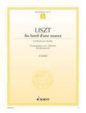 Au bord d'une source from "Années de pélerinage" sheet music download