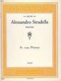 Alessandro Stradella Overture sheet music download