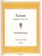 Furiant Bohemian Dance No. 1 sheet music download