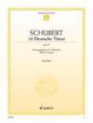 16 German Dances Op. 33 D 783 sheet music download