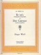 Er ist's / Der Gartner "Frühling lässt sein blaues Band" / "Auf ihrem Leibrösslein" sheet music download