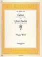 Gebet "Herr! Schicke was du willt" / "Über Nacht kommt still das Leid" sheet music download