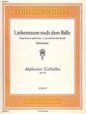 Liebestraum nach dem Balle Op. 356 Intermezzo sheet music download