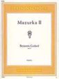 Mazurka II in B-flat major Op. 54 sheet music download