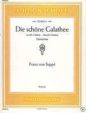 Die schone Galathee Overture sheet music download