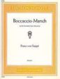 Boccaccio March sheet music download