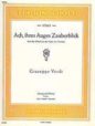 De' miei bollenti spiriti Alfred's aria from the opera "La Traviata" sheet music download