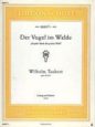Der Vogel im Walde Op. 158/1 Ich gehe durch den grünen Wald sheet music download