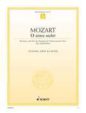 O zittre nicht! from the opera "The Magic Flute" sheet music download