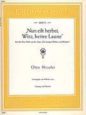 Nun eilt herbei Witz heitre Laune Frau Fluth's aria from the opera "The Merry Wives of Windsor" sheet music download