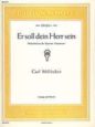 Er soll dein Herr sein Waltz from the operetta "Gasparone" sheet music download