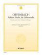 Schone Nacht du Liebesnacht Barcarole from the opera "The Tales of Hoffmann" sheet music download