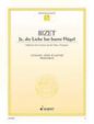 Ja die Liebe hat bunte Flugel Habanera from the opera "Carmen" sheet music download