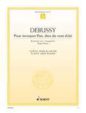 Pour invoquer Pan dieu du vent d'ete sheet music download