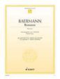 Romance sheet music download