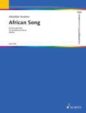 African Song sheet music download