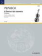 Sonata No. 5 from: 6 Sonate da Camera sheet music download
