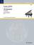 Sonata I in A major piano or harpsichord solo sheet music